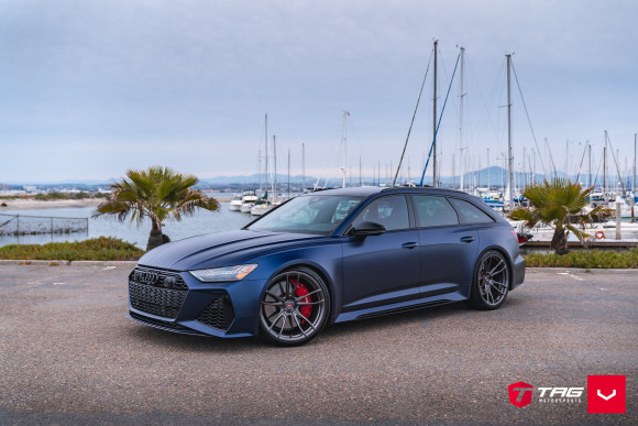 Диски Vossen S17-06 22"