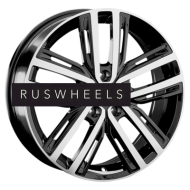 Диски Replay 7x18/5x114,3 ET45 D60,1 CHG37 BKF (конус, C570) Диски Replay 7x18/5x114,3 ET45 D60,1 CHG37 BKF (конус, C570)