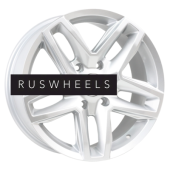 Диски RST 8x18/6x139,7 ET25 D106,1 R238 (Hunter) Silver