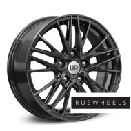 Диски Wheels UP R16 / 6.5J PCD 5x114.3 ЕТ 40 ЦО 66.1 Up108