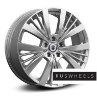 Диски КиК R19 / 7.5J PCD 5x120 ЕТ 40 ЦО 72.6 Марвел