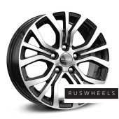 Диски iFree Original R16 / 6.5J PCD 5x114.3 ЕТ 40 ЦО 66.1 ZV Qashgai KC736