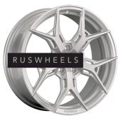 Диски LS Forged 8x18/5x108 ET45 D63,3 LS FG14 Sil (конус, C570)