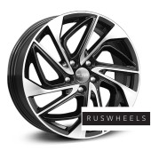 Диски iFree Original R18 / 7J PCD 5x112 ЕТ 43 ЦО 57.1 ZV Tiguan КС883