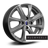 Диски КиК R17 / 7J PCD 5x108 ЕТ 43 ЦО 67.1 Арнар