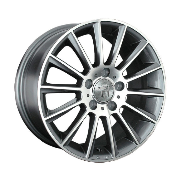 Диски REPLAY 8,0\R20 5*112 ET43 d66.6 GMF