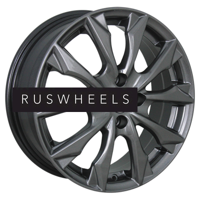 Грузовые диски СКАД 6x16/4x100 ET45 D60,1 Нагоя (КЛ312) Графит Грузовые диски СКАД 6x16/4x100 ET45 D60,1 Нагоя (КЛ312) Графит