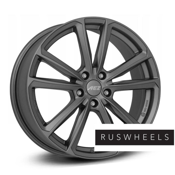 Диски AEZ R19 / 8J PCD 5x112 ЕТ 30 ЦО 66.6 Tioga graphite Диски AEZ R19 / 8J PCD 5x112 ЕТ 30 ЦО 66.6 Tioga graphite