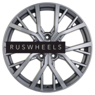 Диски Khomen Wheels 7x18/5x114,3 ET40 D66,5 KHW1806 (Haval Dargo) Gray