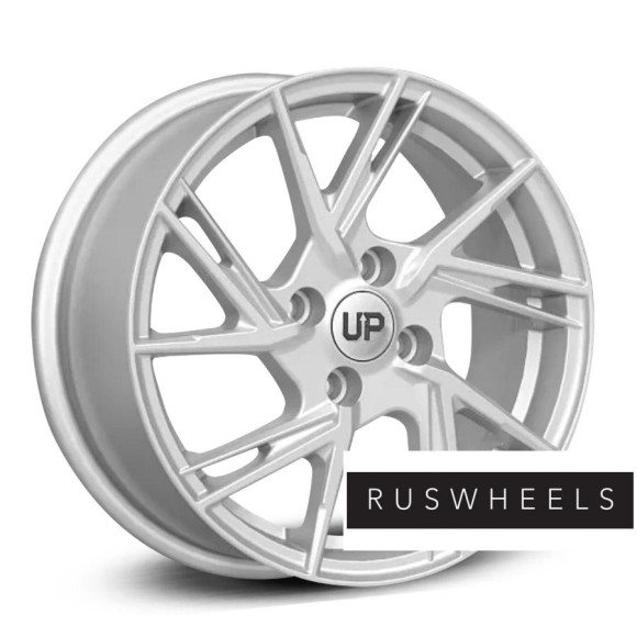 Диски Wheels UP R15 / 6.5J PCD 5x100 ЕТ 38 ЦО 57.1 Up115