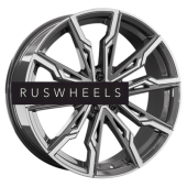 Диски Replay 8,5x20/5x112 ET34 D57,1 VV342 GMF (конус, B640)