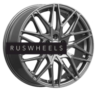 Диски СКАД 7x17/5x100 ET45 D67,1 Азимут (КЛ371) Графит Диски СКАД 7x17/5x100 ET45 D67,1 Азимут (КЛ371) Графит