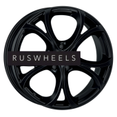 Диски MAK 9x20/5x110 ET29 D65,1 Lario Gloss Black