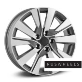 Диски Legeartis Concept R18 / 7J PCD 5x114.3 ЕТ 41 ЦО 67.1 Ki527