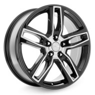 Диски СКАД 7,0\R18 5*114.3 ET42 d67.1 Алмаз