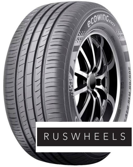 Шины Kumho  175/60/14  H 79 Ecowing ES01 KH27