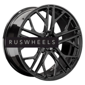 Диски LS Forged 9x21/5x114,3 ET45 D67,1 LS FG48 BK (конус, C570)