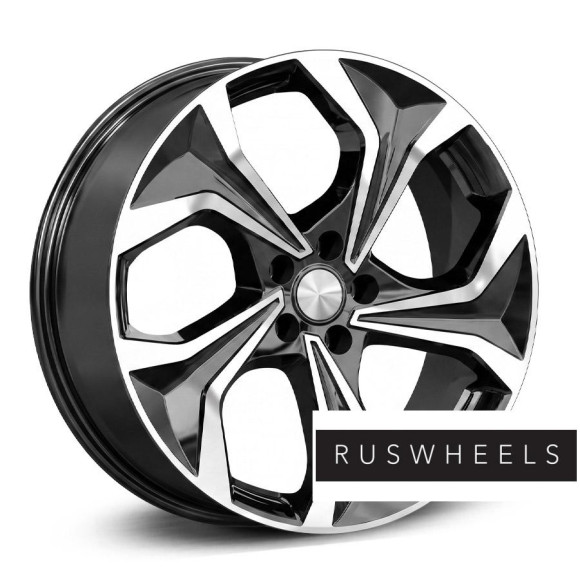 Диски Скад R19 / 7.5J PCD 5x114.3 ЕТ 45 ЦО 60.1 KL-1163