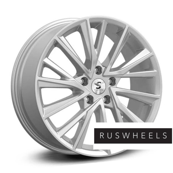 Диски Premium Series R18 / 7.5J PCD 5x114.3 ЕТ 40 ЦО 66.1 КР010 X-Trail T33 Диски Premium Series R18 / 7.5J PCD 5x114.3 ЕТ 40 ЦО 66.1 КР010 X-Trail T33