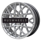 Диски PDW 7x16/4x100 ET40 D60,1 Velocity (9103) Silver