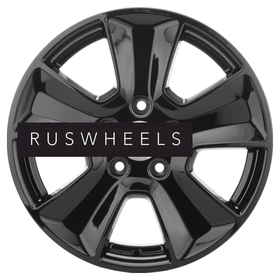 Диски Khomen Wheels 6,5x16/5x108 ET45 D60,1 KHW1601 (Chery Tiggo 3/Tiggo 3 Pro) Black Диски Khomen Wheels 6,5x16/5x108 ET45 D60,1 KHW1601 (Chery Tiggo 3/Tiggo 3 Pro) Black