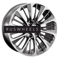 Диски Replay 8x20/5x114,3 ET42 D60,1 CHG53 GMF (конус, C570)