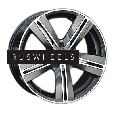 Диски LS 7,5x18/5x108 ET45 D63,4 320 GMF (конус)