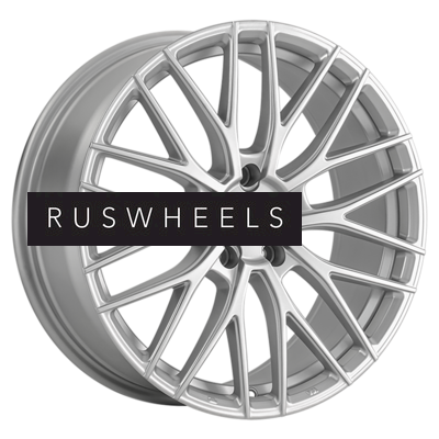 Диски Replay 8x18/5x112 ET43 D66,6 A122 SS (конус, C570)