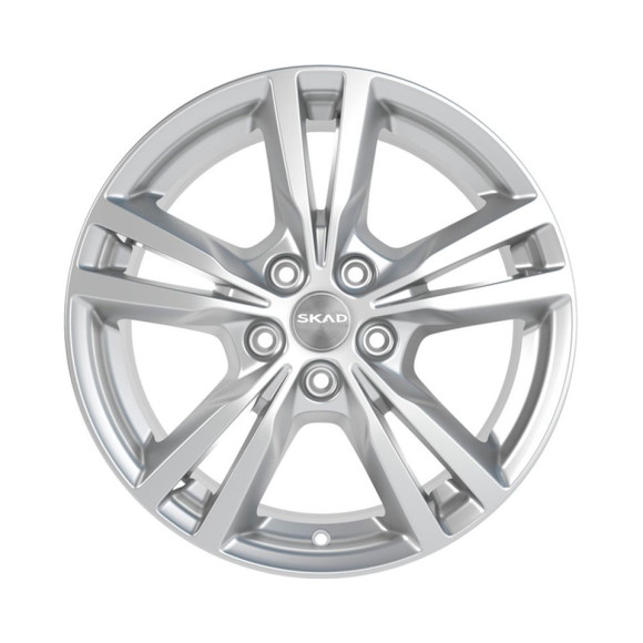 Диски СКАД  Мельбурн  7,0\R17 5*108 ET50  d63,35  Селена  [2070108]  Fb max 750 kg