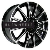 Диски СКАД 7x16/5x108 ET46 D65,1 Le-Mans (КЛ237) Алмаз