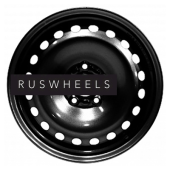 Диски Next 6,5x16/5x108 ET50 D63,3 NX-056 BK