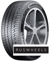 Шины Continental 265/45 r21 PremiumContact 6 ContiSilent 108H