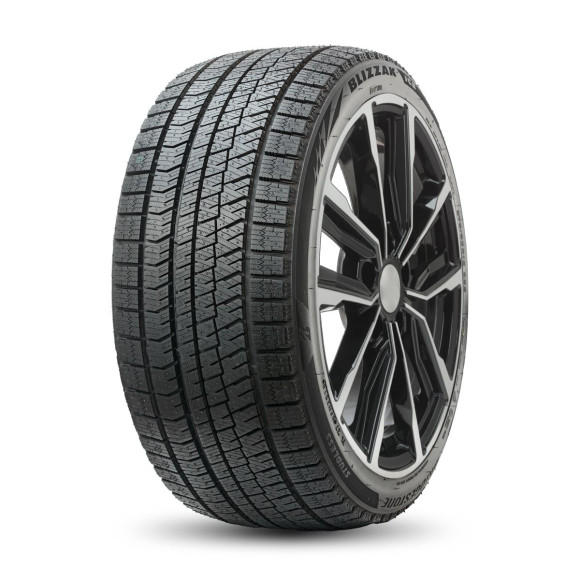 Шины Bridgestone 215/55 r17 Blizzak Ice 98T