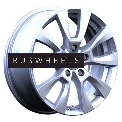 Диски Replay 7x17/5x114,3 ET48 D67,1 KI226 Sil (конус, C570) Диски Replay 7x17/5x114,3 ET48 D67,1 KI226 Sil (конус, C570)