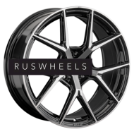 Диски LS FlowForming 8,5x19/5x108 ET30 D65,1 RC78 BKF (конус) Диски LS FlowForming 8,5x19/5x108 ET30 D65,1 RC78 BKF (конус)