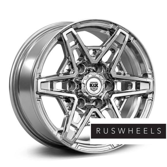 Диски КиК R17 / 8J PCD 6x139.7 ЕТ 36 ЦО 100.1 Блэкберн Диски КиК R17 / 8J PCD 6x139.7 ЕТ 36 ЦО 100.1 Блэкберн