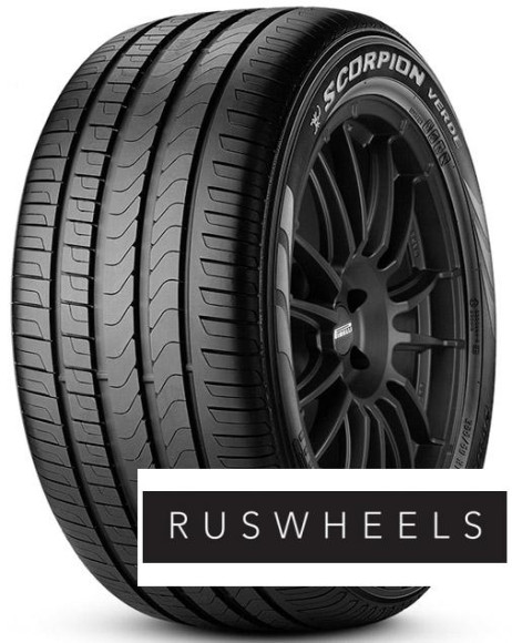 Шины Pirelli 235/55R19 101V Scorpion Verde MOE TL Run Flat