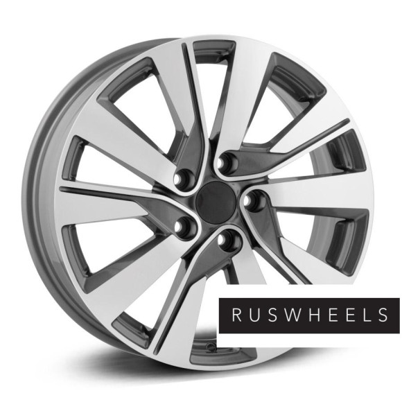 Диски Legeartis Concept R17 / 6.5J PCD 5x114.3 ЕТ 40 ЦО 67.1 HND526 Диски Legeartis Concept R17 / 6.5J PCD 5x114.3 ЕТ 40 ЦО 67.1 HND526