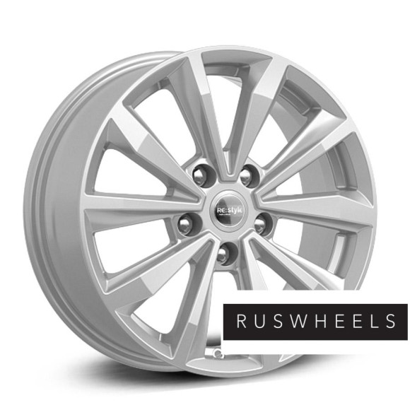 Диски iFree Original R16 / 6.5J PCD 5x112 ЕТ 46 ЦО 57.1 ZV Octavia 5E KC974