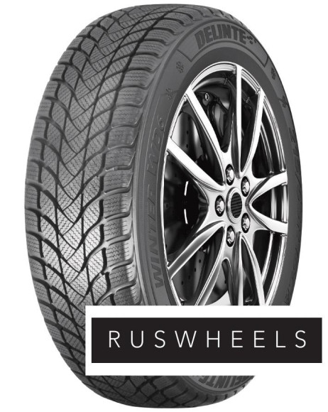 Шины Delinte 195/45 r16 Winter WD6 84H