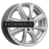 Грузовые диски K&K 6x15/4x100 ET46 D54,1 Арнар-оригинал (КС890) Сильвер SK Грузовые диски K&K 6x15/4x100 ET46 D54,1 Арнар-оригинал (КС890) Сильвер SK