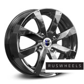 Диски КиК R15 / 6J PCD 4x100 ЕТ 48 ЦО 54.1 Джемини-Оригинал