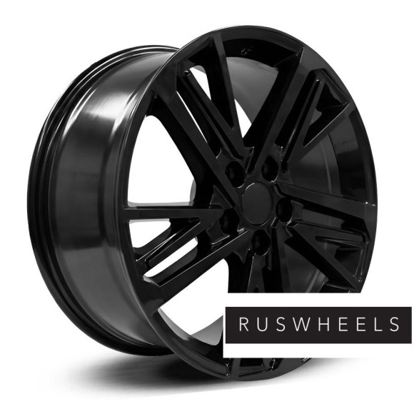 Диски KHOMEN WHEELS R18 / 8J PCD 5x112 ЕТ 39 ЦО 66.6 1815