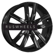 Диски Khomen Wheels 7,5x19/5x114,3 ET40 D64,1 KHW1905 (Haval 7/7x) Black