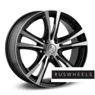 Диски Скад R18 / 8J PCD 5x108 ЕТ 45 ЦО 63.4 Мюнхен