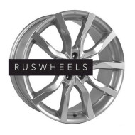 Диски MAK 9,5x20/5x120 ET53 D72,6 Highlands Silver Диски MAK 9,5x20/5x120 ET53 D72,6 Highlands Silver