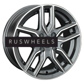 Диски LS 6,5x15/4x100 ET40 D73,1 735 GMF