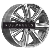 Диски Premium Series 8,5x20/5x112 ET28 D66,6 Kleemann (КР1067) Diamond Gloss Graphite Диски Premium Series 8,5x20/5x112 ET28 D66,6 Kleemann (КР1067) Diamond Gloss Graphite