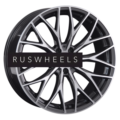 Диски Replay 8,5x20/5x114,3 ET30 D60,1 LX223 GMF (конус, C570)