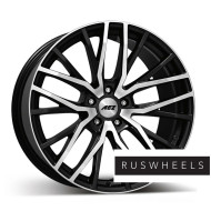 Диски AEZ R21 / 10J PCD 5x120 ЕТ 42 ЦО 72.6 Panama dark